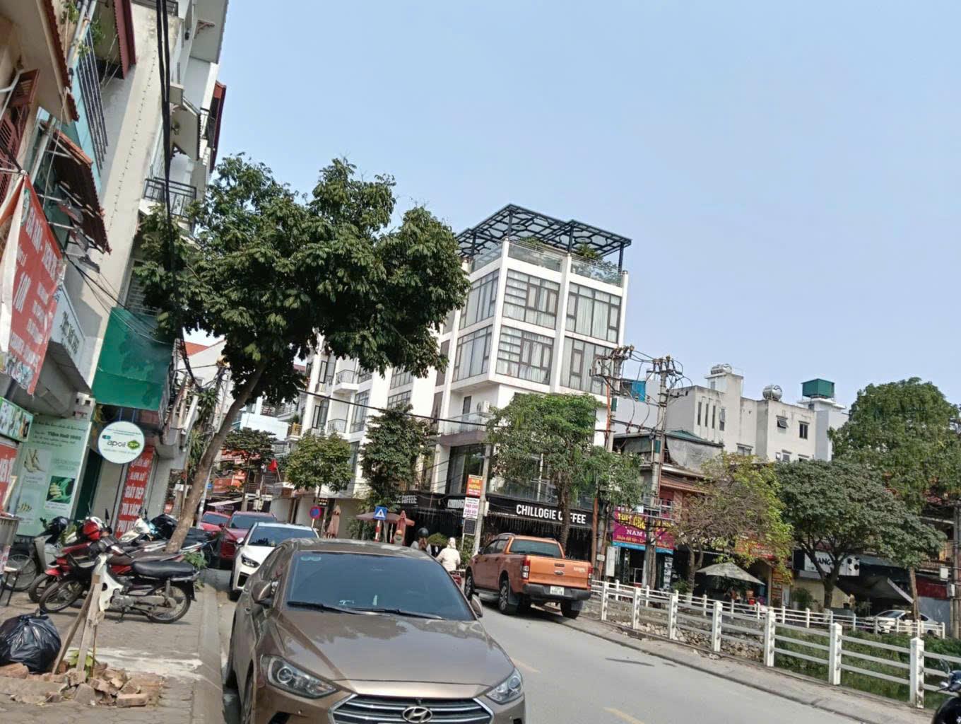 Thạch Bàn - Ô tô đỗ cửa - 36m chỉ 5.4 tỷ