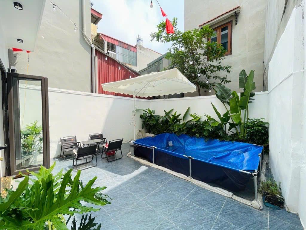 Thạch Bàn - Ô tô đỗ cửa - 36m chỉ 5.4 tỷ