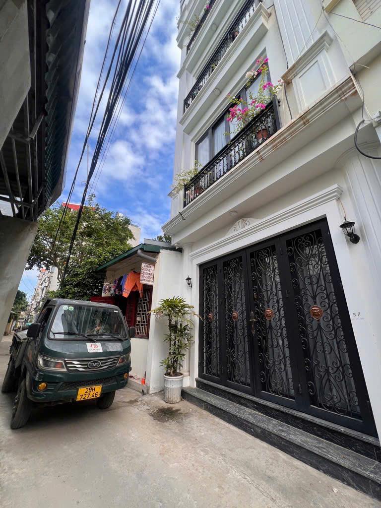 Thạch Bàn - Ô tô đỗ cửa - 36m chỉ 5.4 tỷ