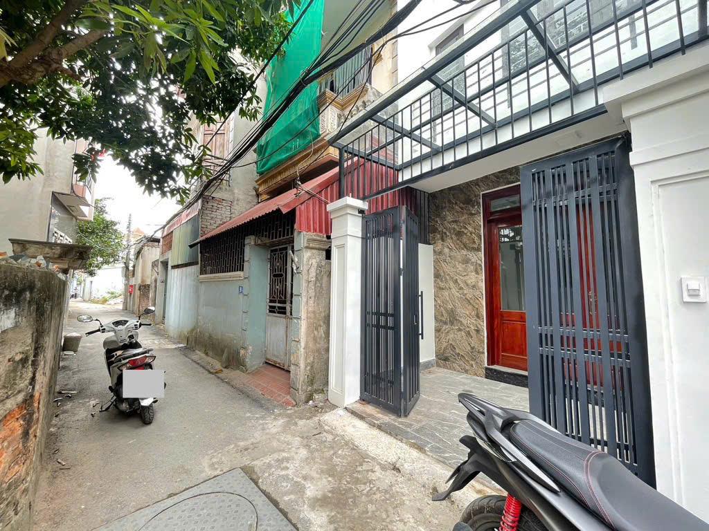 Thạch Bàn - Ô tô đỗ cửa - 36m chỉ 5.4 tỷ
