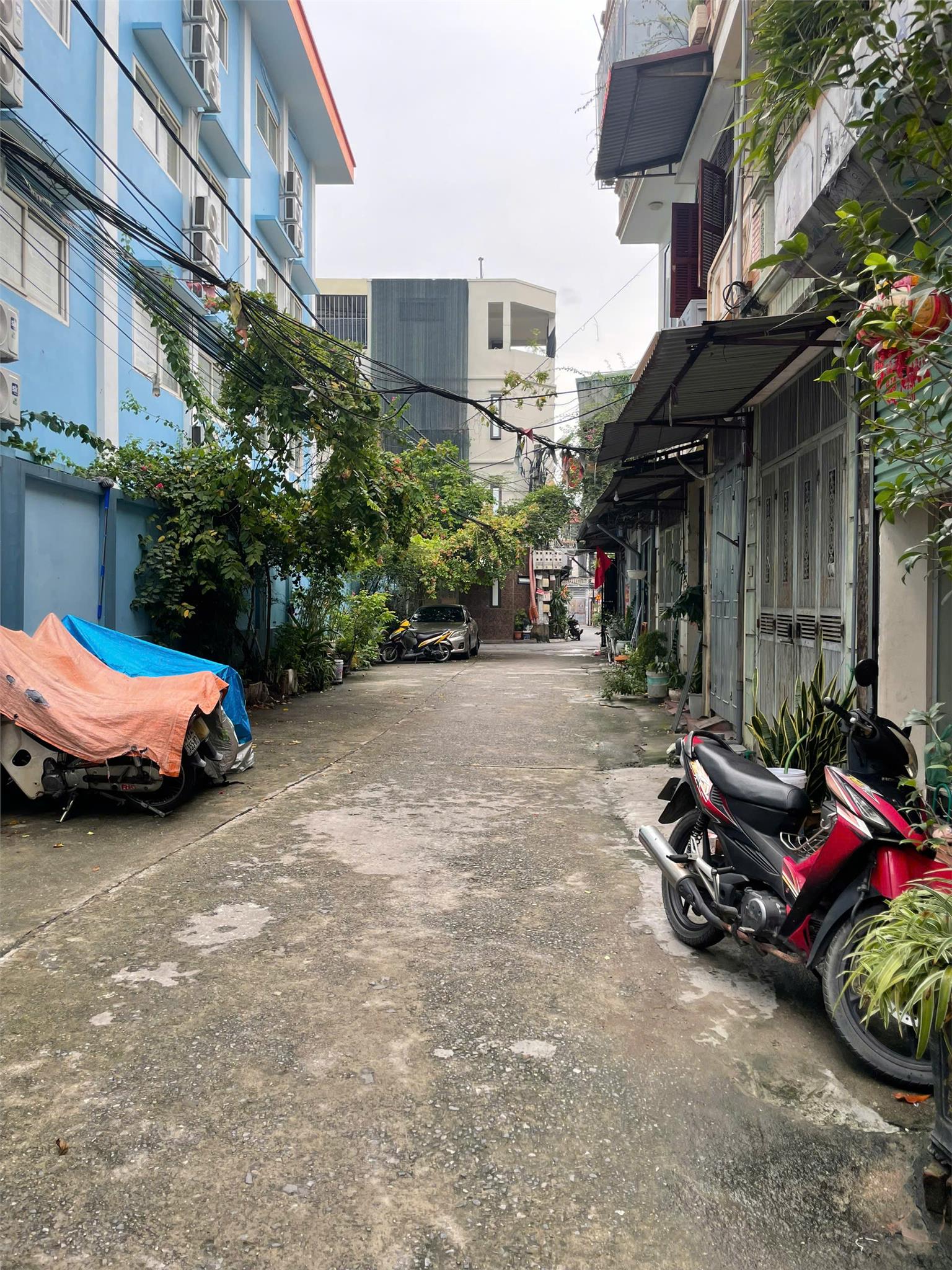 Thạch Bàn - Ô tô đỗ cửa - 36m chỉ 5.4 tỷ