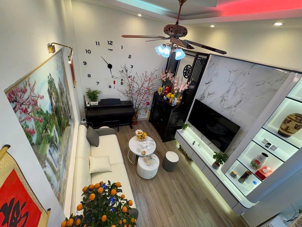 Thạch Bàn - Ô tô đỗ cửa - 36m chỉ 5.4 tỷ