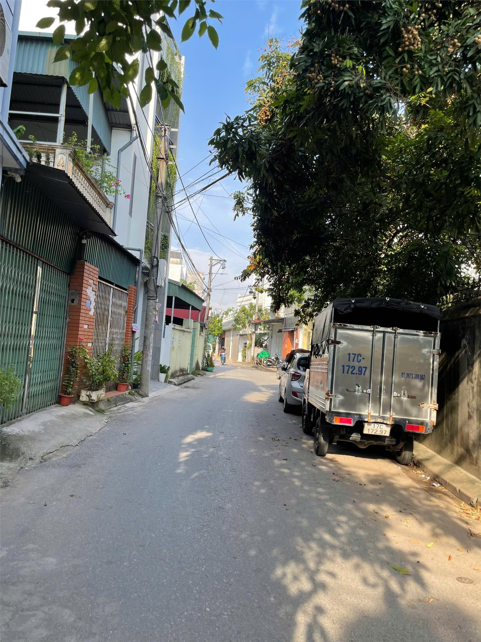 Thạch Bàn - Thang máy - Gara ô tô - 45m chỉ 9.2 tỷ