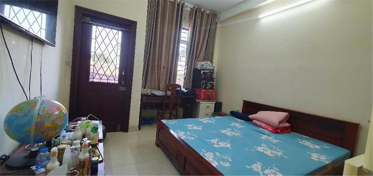 Phúc Lợi - 4 tầng dân xây - 48m chỉ 6 tỷ