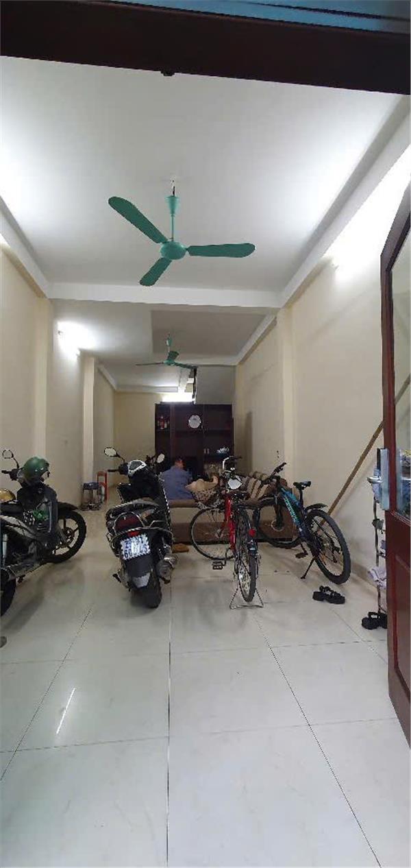 Phúc Lợi - 4 tầng dân xây - 48m chỉ 6 tỷ