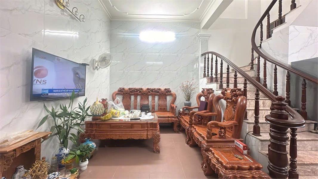 Sài Đồng - Dân xây - View hồ - 47m chỉ 6.6 tỷ