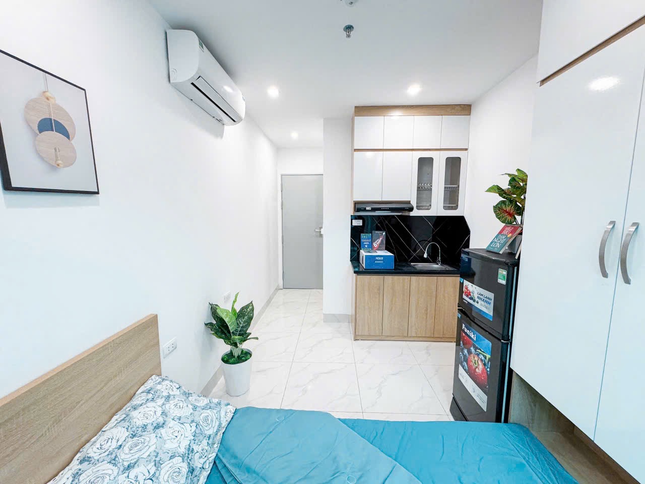 Bán toà CHDV Thanh Xuân, P.Khương Trung, lô góc, gần phố, dòng tiền cao: 50m2, 6T, MT 4m