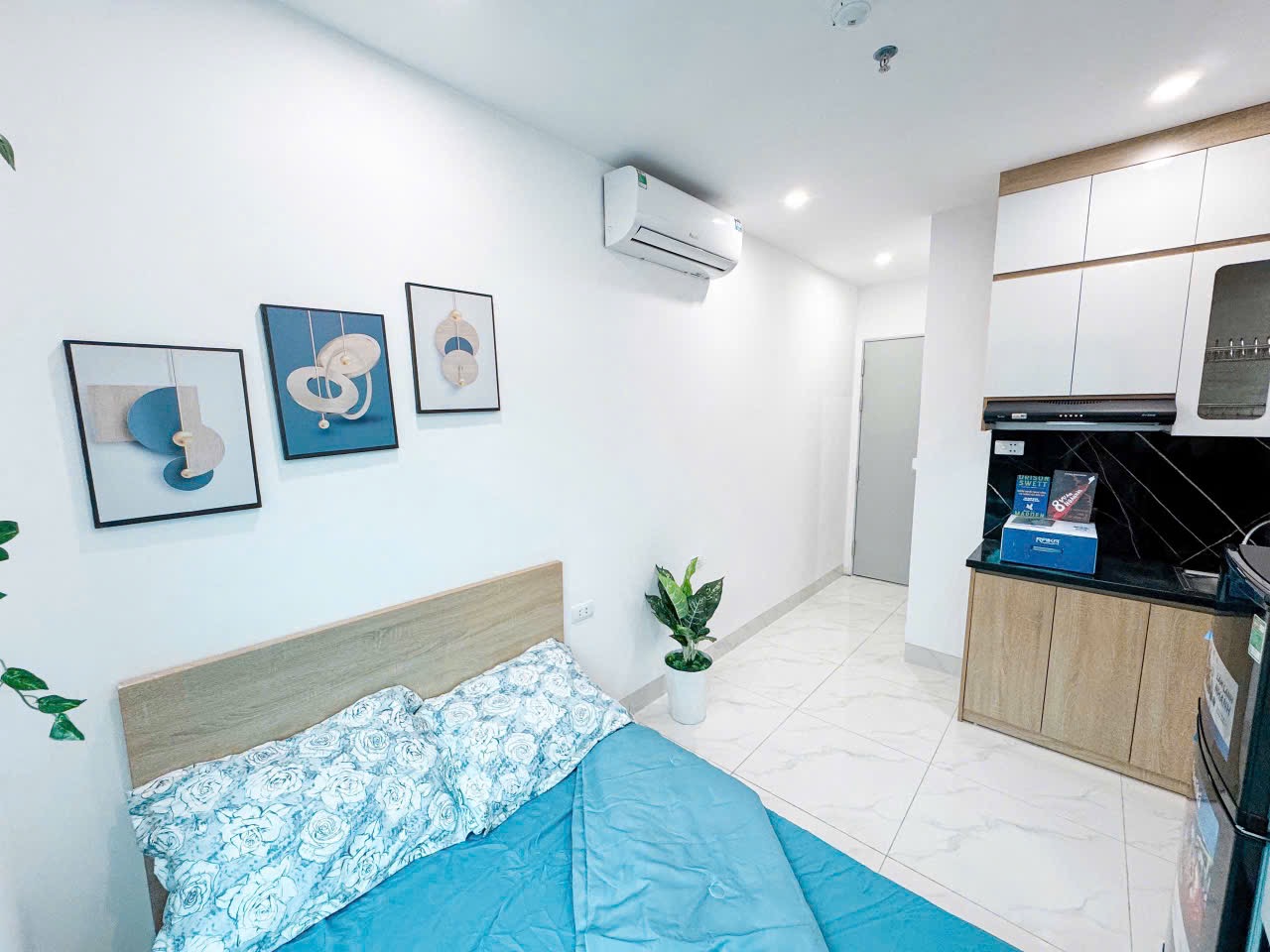 Bán toà CHDV Thanh Xuân, P.Khương Trung, lô góc, gần phố, dòng tiền cao: 50m2, 6T, MT 4m