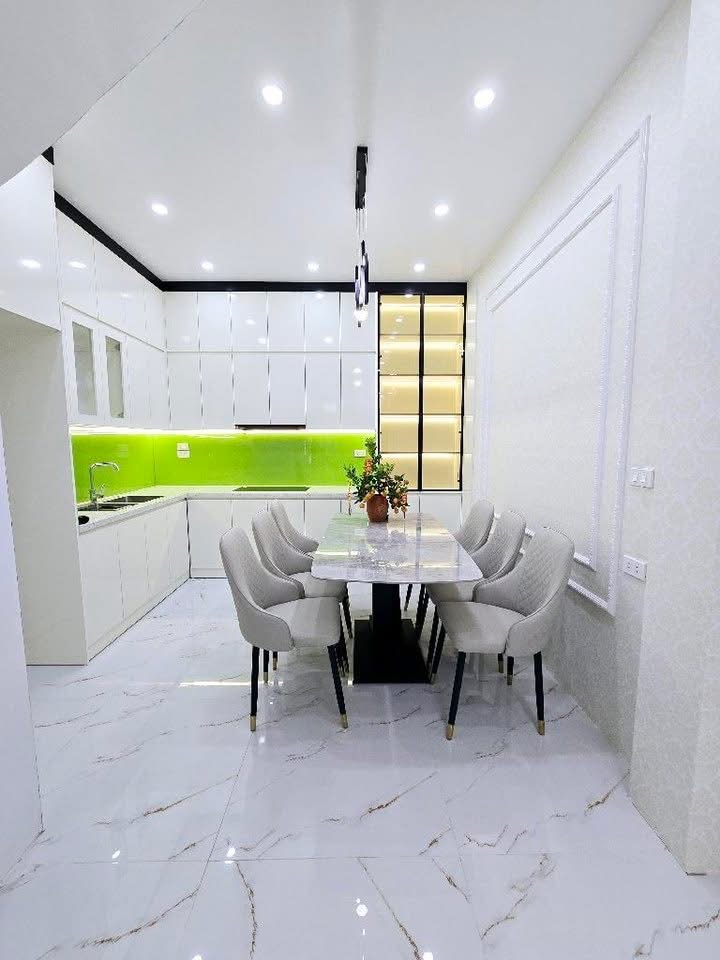 Bán nhà Kim Giang-Đại Kim, ô tô đỗ, ngõ thông kinh doanh: 45m2, 5T, MT 4.5m, chỉ10.3 tỷ