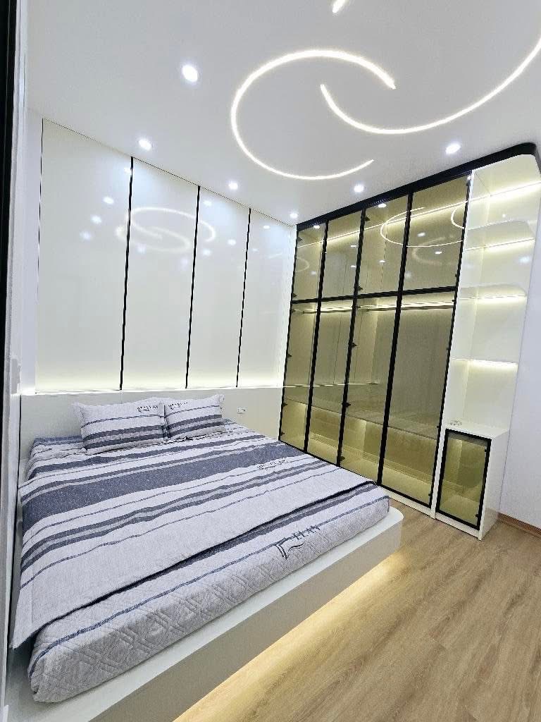 Bán nhà Kim Giang-Đại Kim, ô tô đỗ, ngõ thông kinh doanh: 45m2, 5T, MT 4.5m, chỉ10.3 tỷ