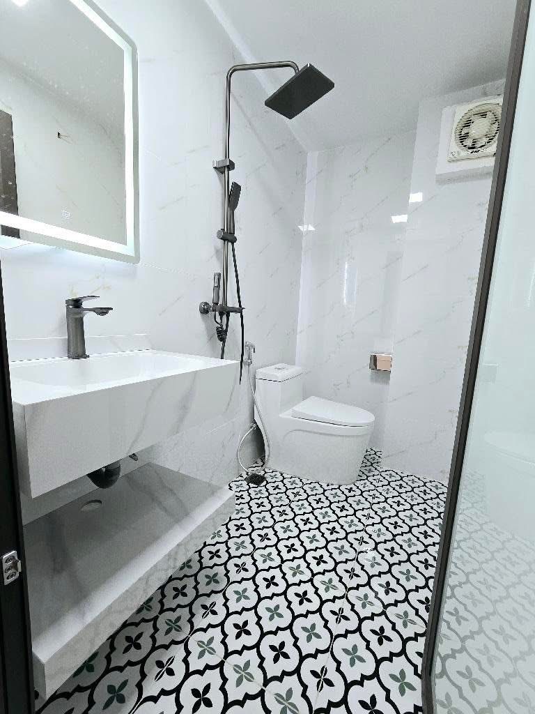 Bán nhà Kim Giang-Đại Kim, ô tô đỗ, ngõ thông kinh doanh: 45m2, 5T, MT 4.5m, chỉ10.3 tỷ
