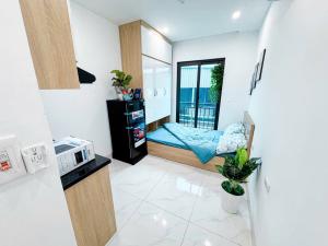 Bán toà CHDV Thanh Xuân, P.Khương Trung, lô góc, gần phố, dòng tiền cao: 50m2, 6T, MT 4m