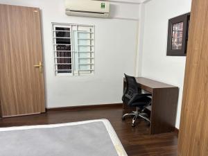Nhà đẹp Quan Nhân 36m2 x 5t kinh doanh, ba gác tránh 8,9 tỷ.