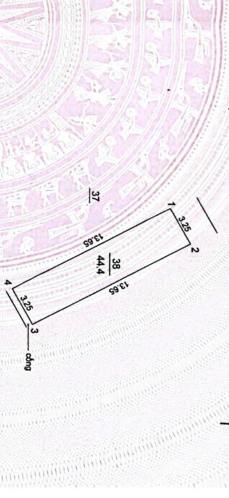 Nhà 3 tầng xuân nộn