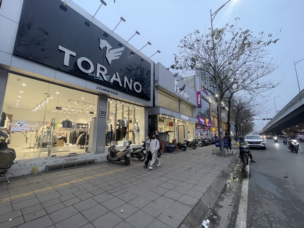 Lô đất cực đẹp-70m2 tại Vân Trì. Ô tô vào tận đất-tránh nhau thoải mái. Hơn 5tỷ
