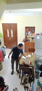 Nhà đẹp phố Thụy Khuê cần bán