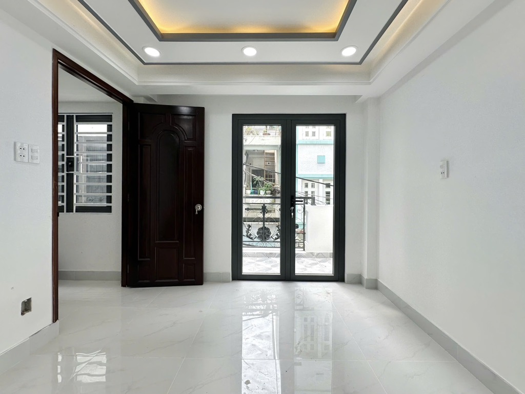 Bán Nhà Khu An Ninh P.1,Q.Phú Nhuận