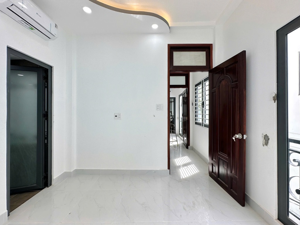 Bán Nhà Khu An Ninh P.1,Q.Phú Nhuận