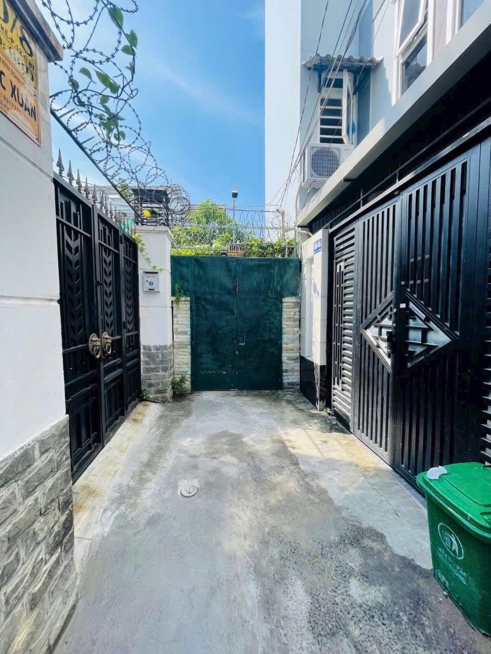 Bán Nhà Khu Sầm Uất Quận Bình Thạnh