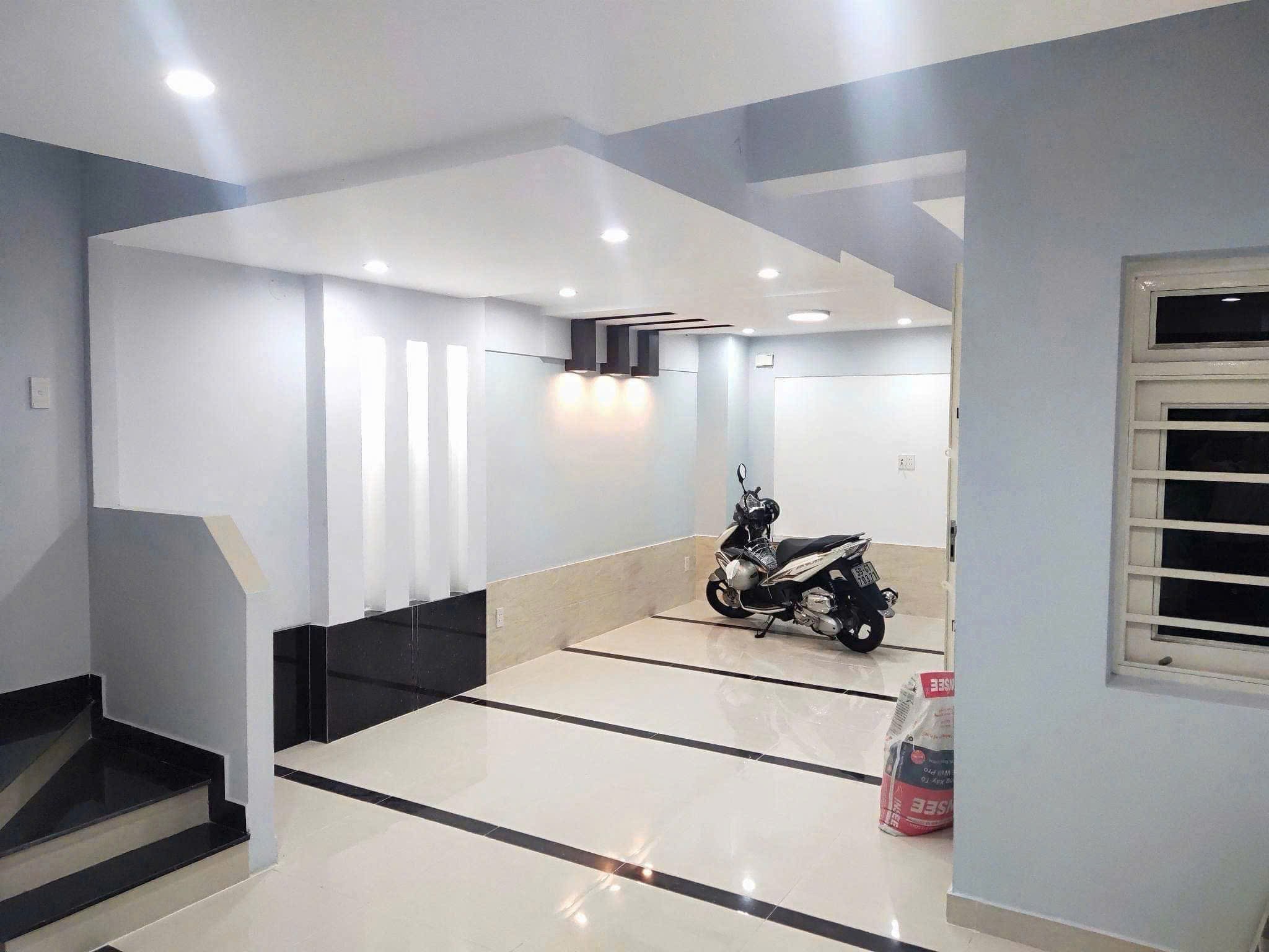 Bán Nhà Khu Sầm Uất Quận Bình Thạnh