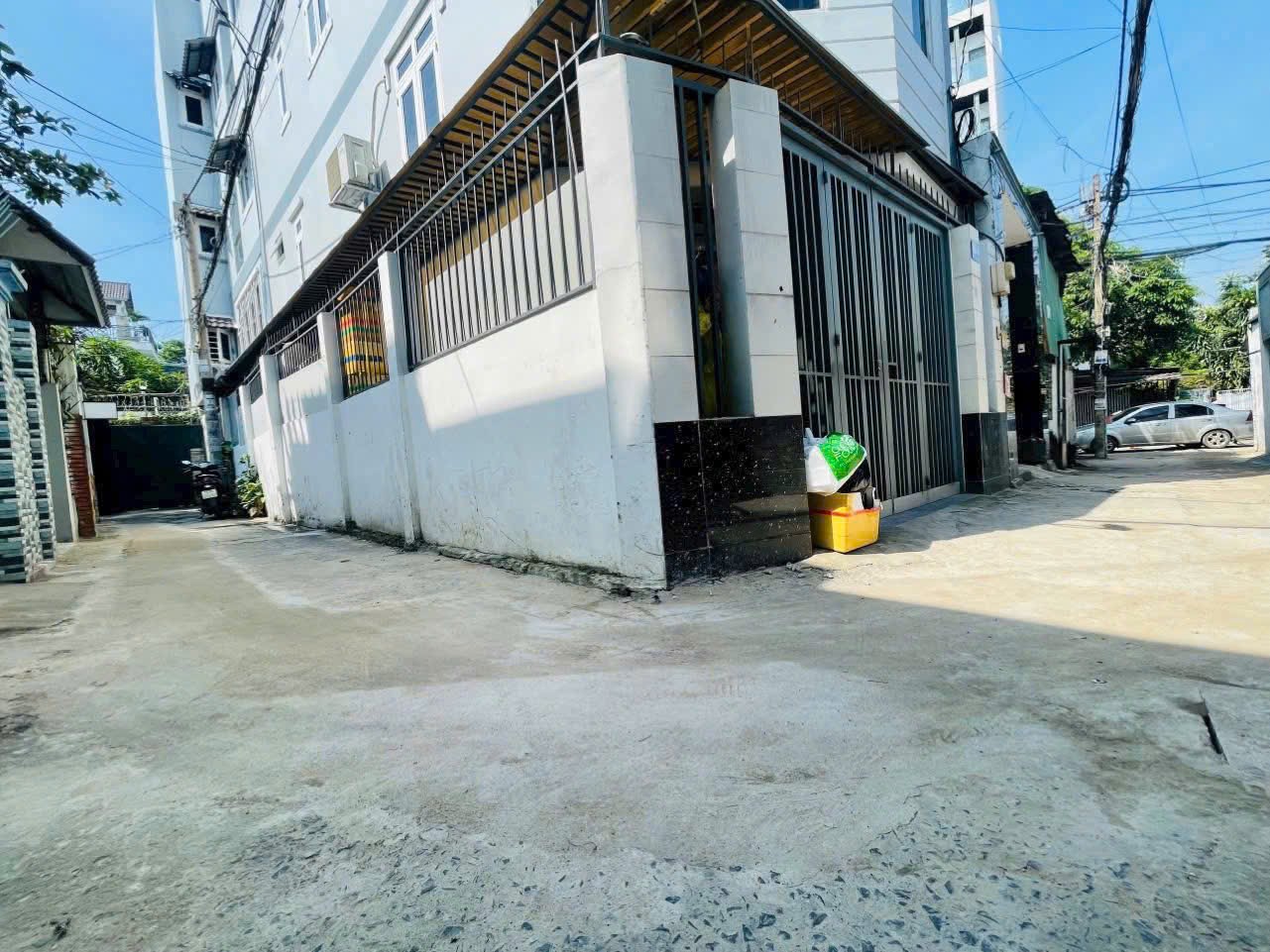 Bán Nhà Khu Sầm Uất Quận Bình Thạnh