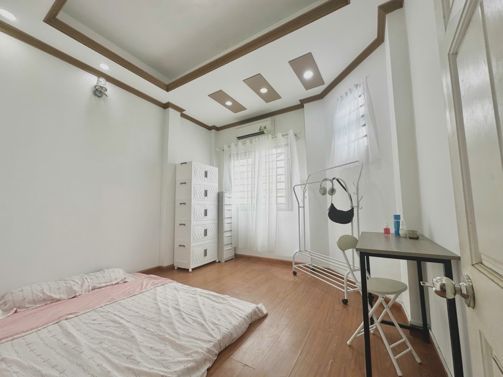 Bán Nhà Chính Chủ Khu VIP An Ninh Quận Phú Nhuận