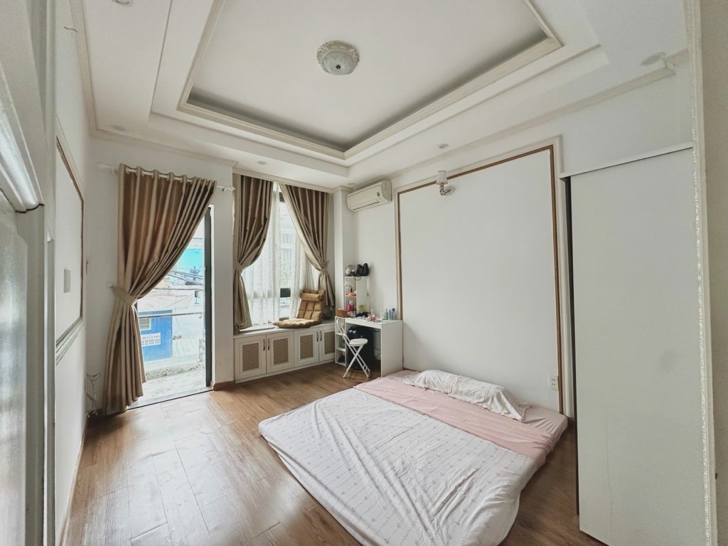 Bán Nhà Chính Chủ Khu VIP An Ninh Quận Phú Nhuận