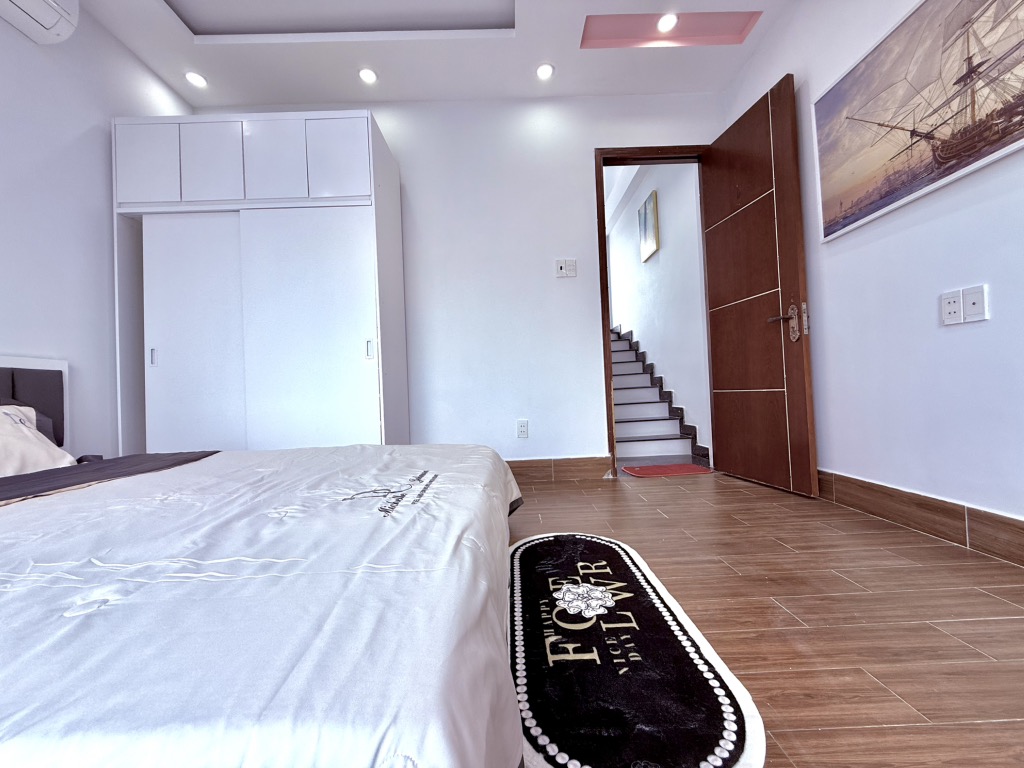 Bán Nhà Mới Xây Ở Quận Gò Vấp