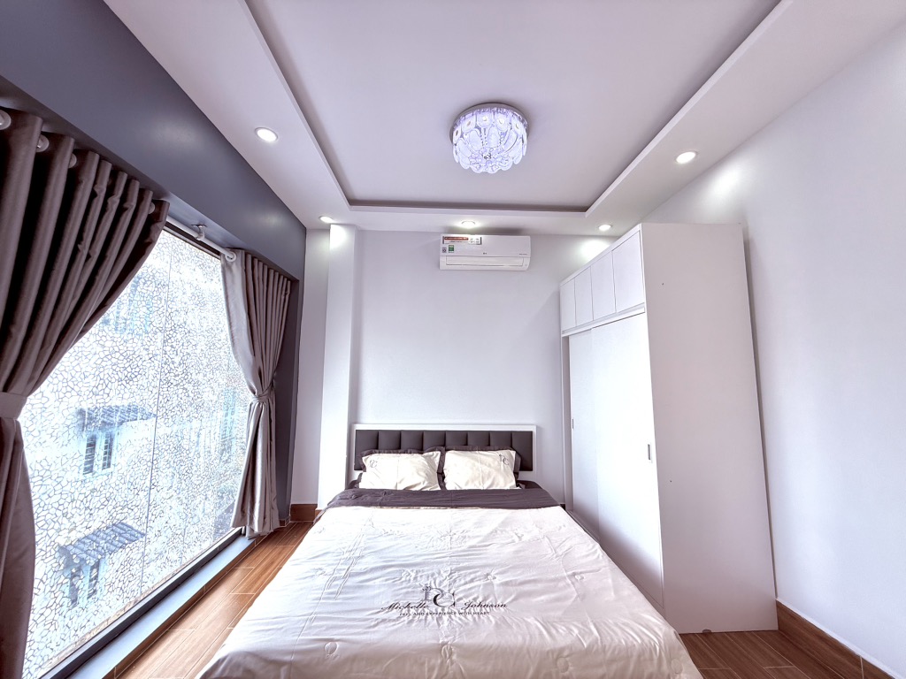 Bán Nhà Mới Xây Ở Quận Gò Vấp