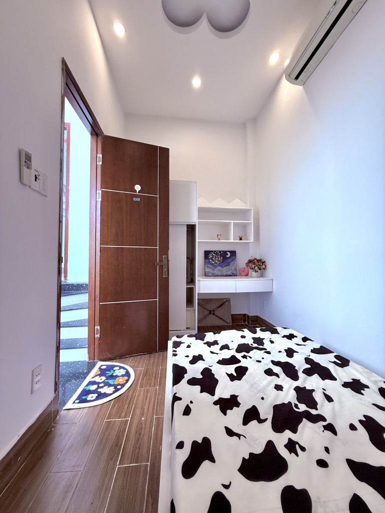 Bán Nhà Mới Xây Ở Quận Gò Vấp