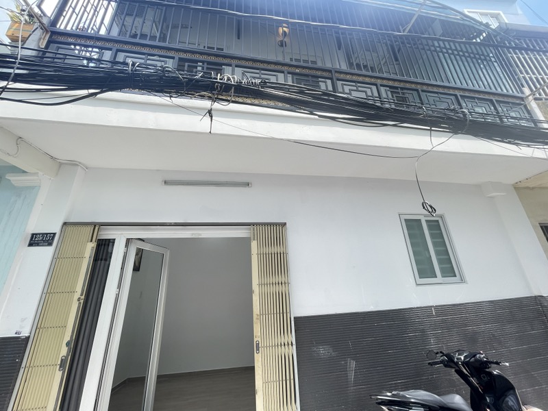 Bán Nhà Trung Tâm Quận Bình Thạnh
