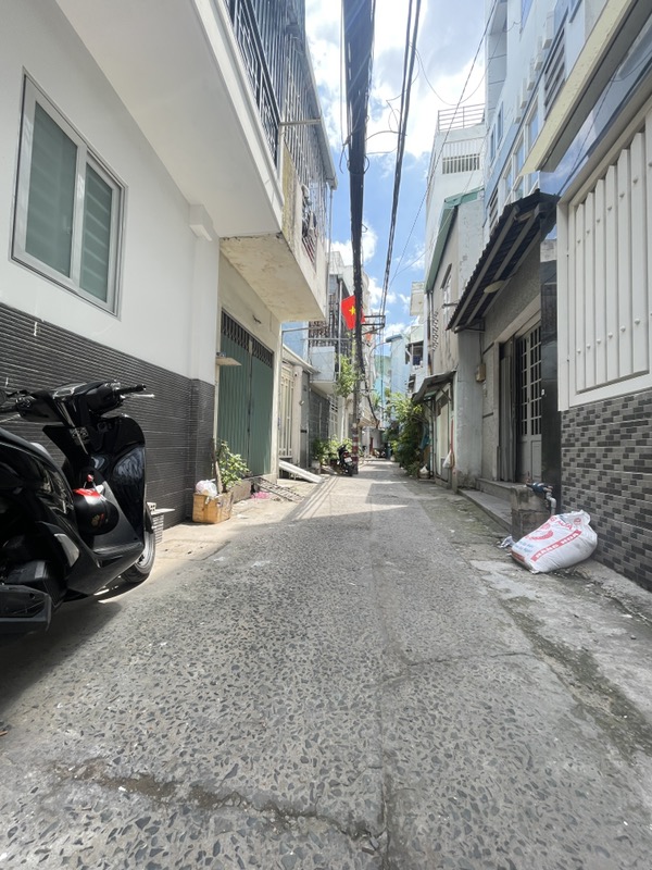 Bán Nhà Trung Tâm Quận Bình Thạnh