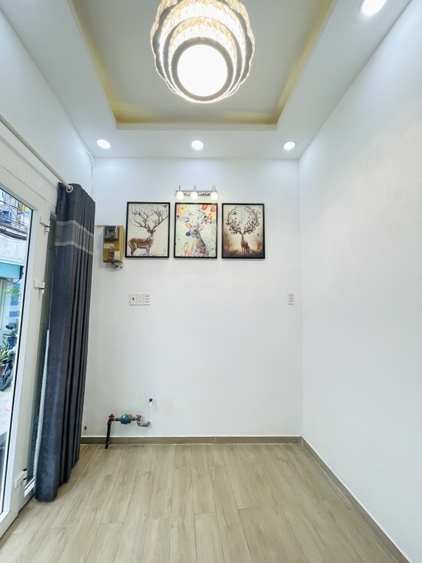 Bán Nhà Trung Tâm Quận Bình Thạnh