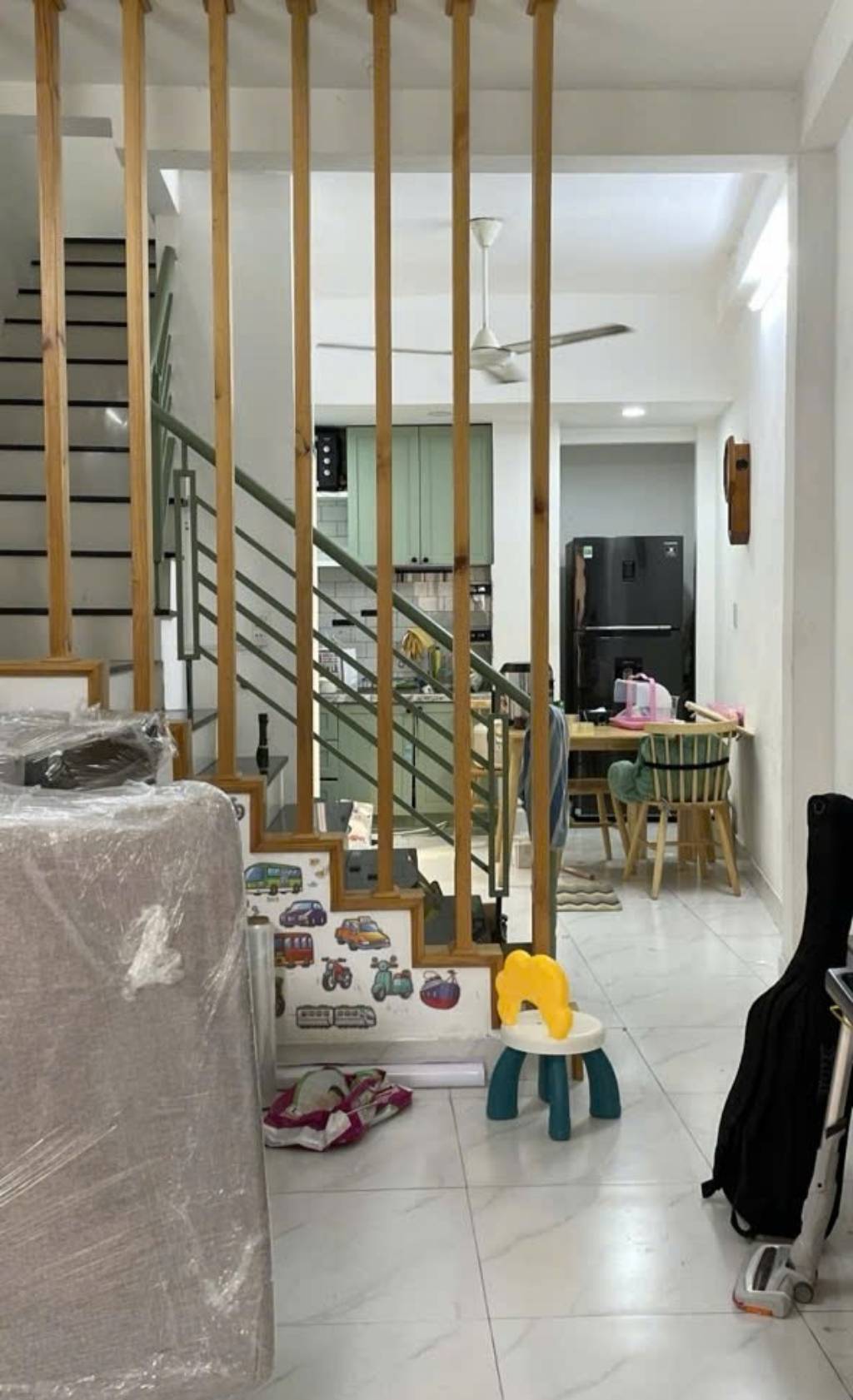 Chỉ hơn 5tỷ xxx có ngay nhà full nội thất tại trung tâm Quận Phú Nhuận