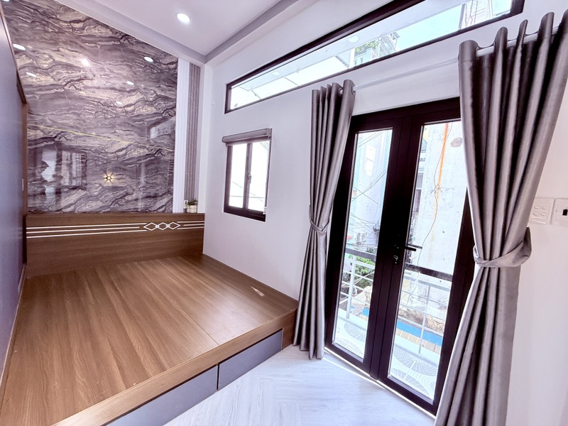 Bán Nhà Khu An Ninh Trung Tâm Quận Phú Nhuận