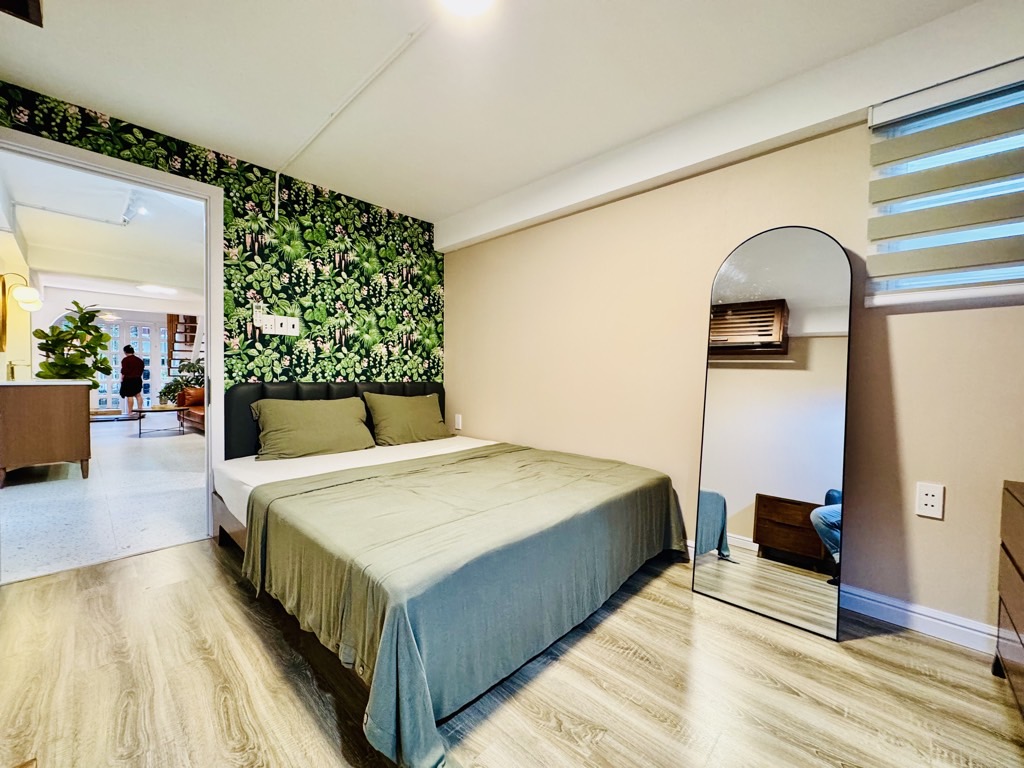 Bán Nhà Trung Tâm Đầy Đủ Tiện Nghi Quận Bình Thạnh