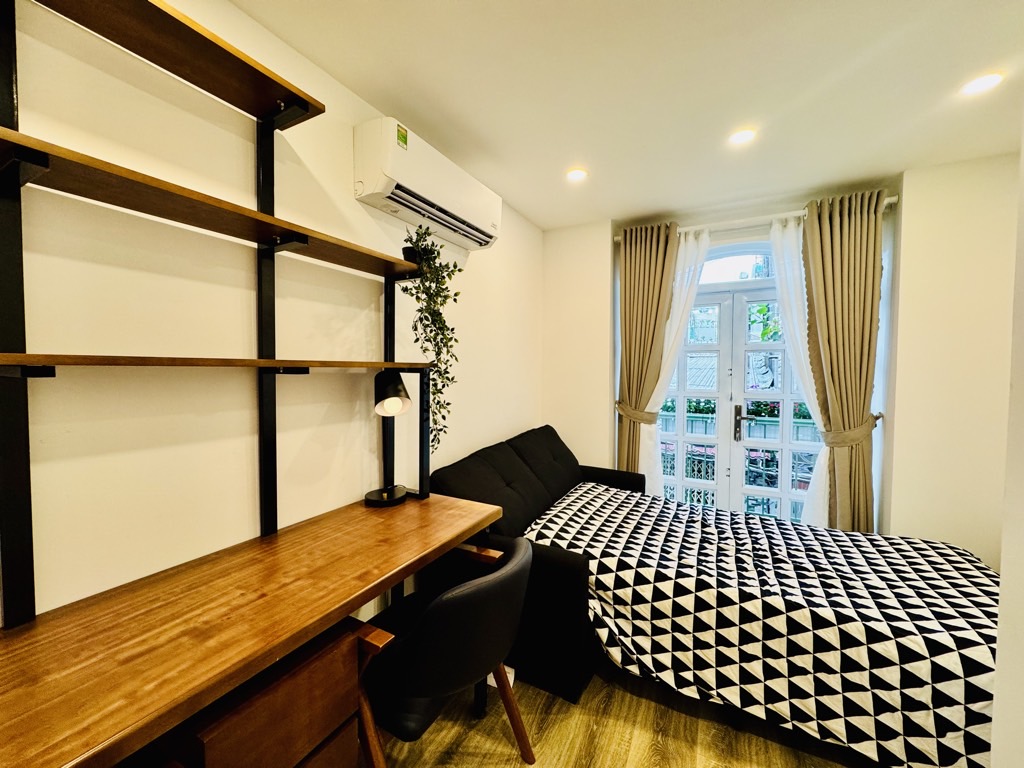 Bán Nhà Trung Tâm Đầy Đủ Tiện Nghi Quận Bình Thạnh