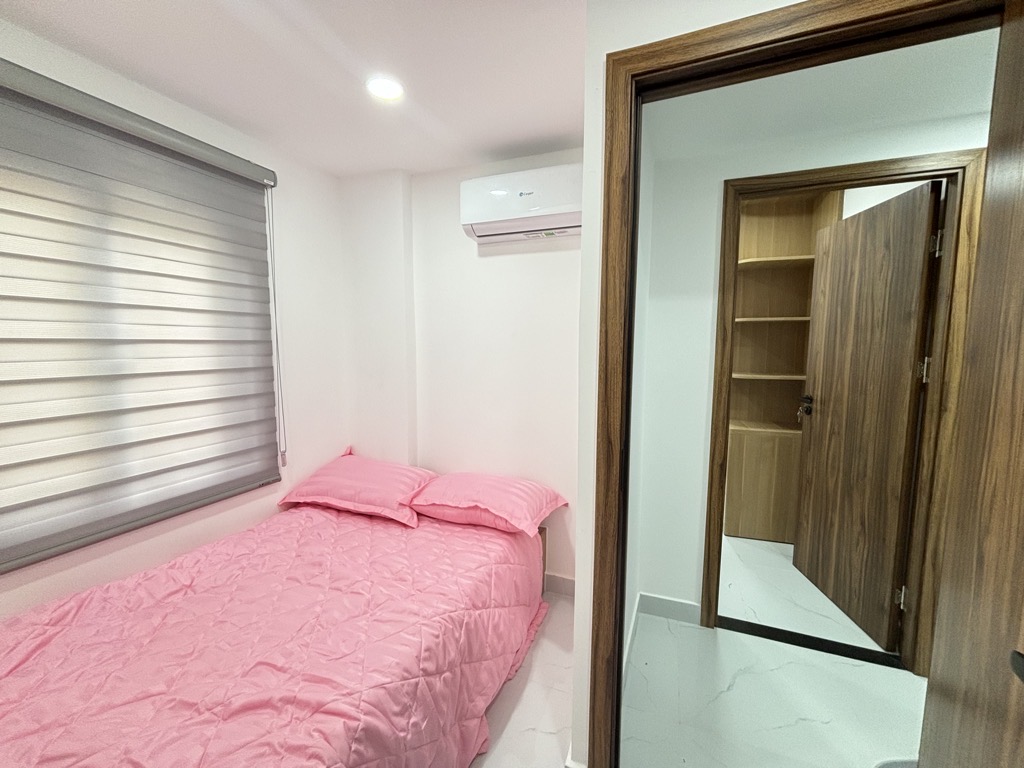 Bán Nhà Tặng Nội Thất Ở P.1,Gò Vấp