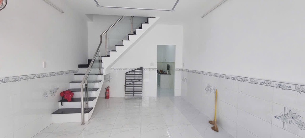 Bán Nhà Hẻm An Ninh Quận Gò Vấp