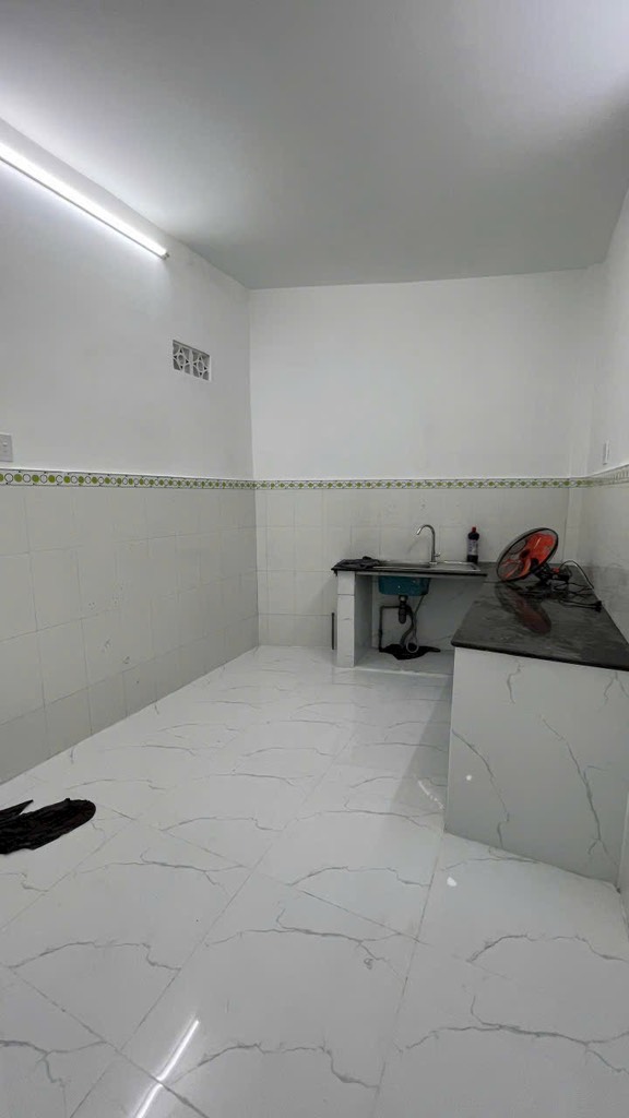 Bán Nhà Hẻm An Ninh Quận Gò Vấp