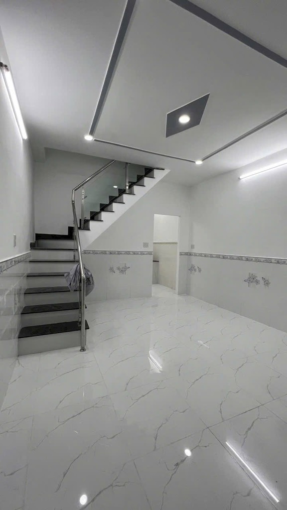 Bán Nhà Hẻm An Ninh Quận Gò Vấp