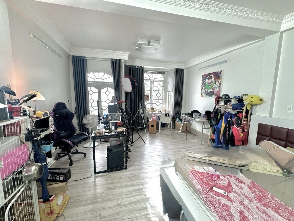 Bán Nhà Nhiều Tiện Ích Quận Phú Nhuận