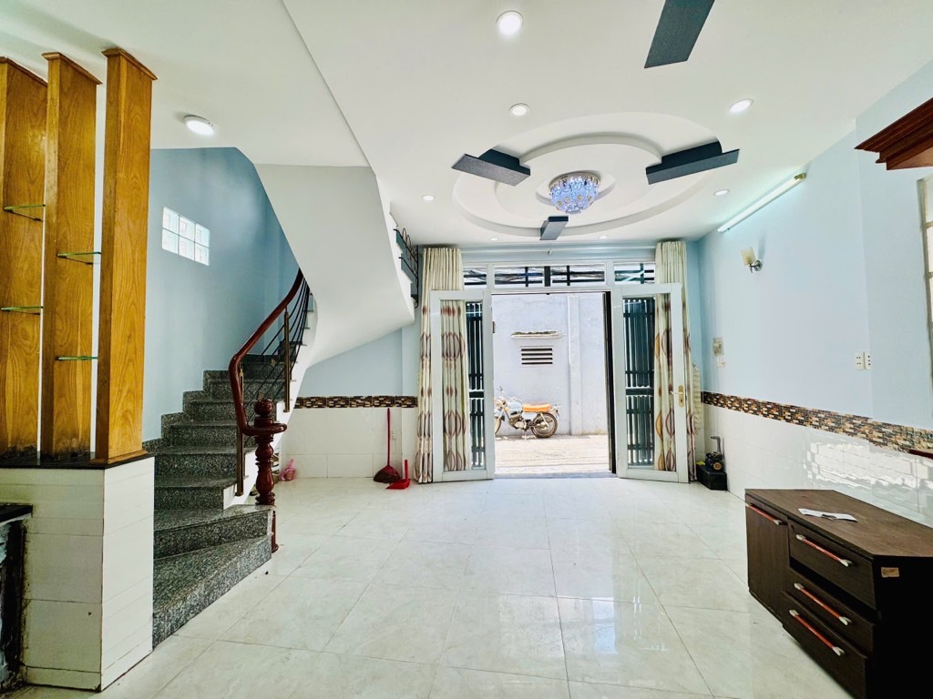Bán Nhà Trung Tâm Phan Đăng Lưu Quận Phú Nhuận