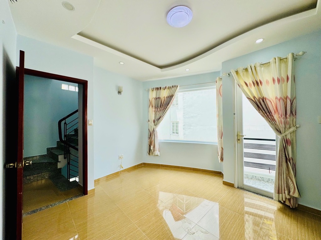 Bán Nhà Trung Tâm Phan Đăng Lưu Quận Phú Nhuận