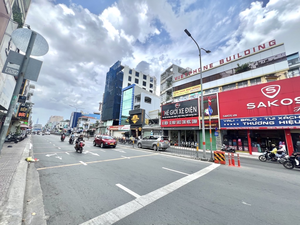 Bán Nhà Quận Phú Nhuận