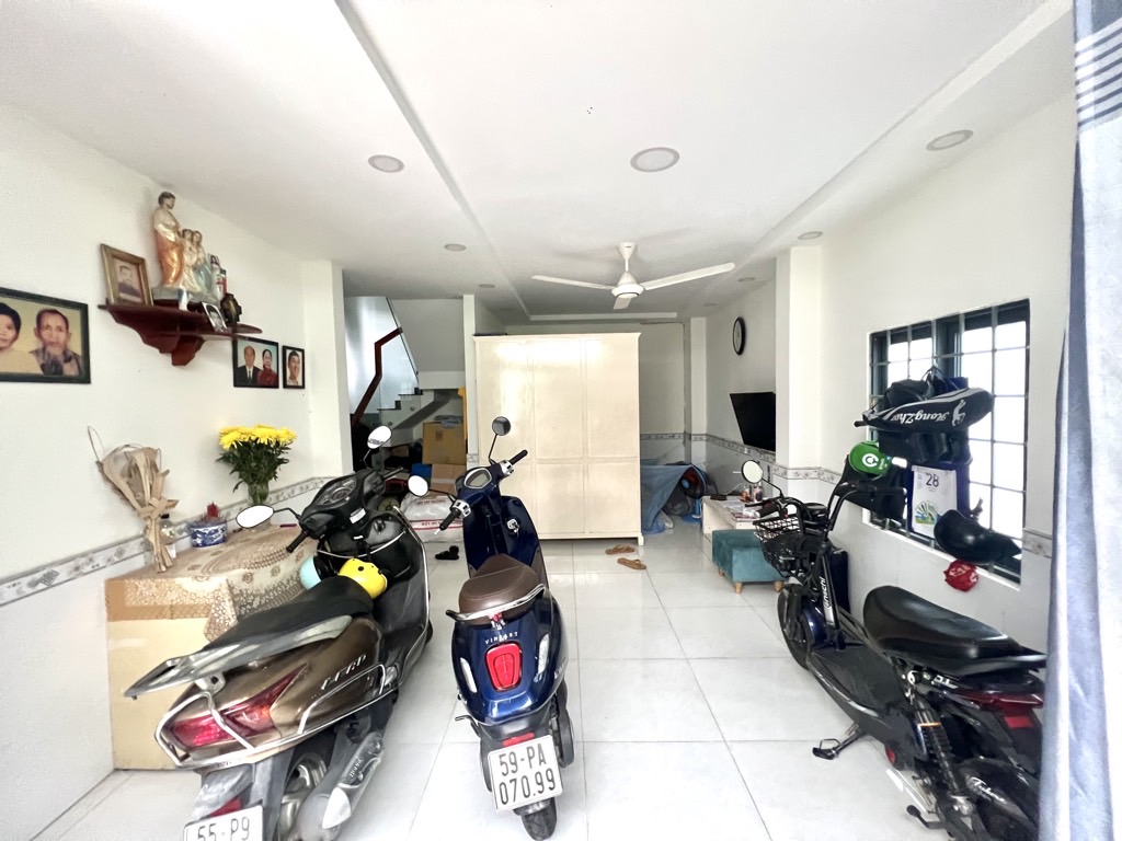 Bán Nhà Quận Phú Nhuận