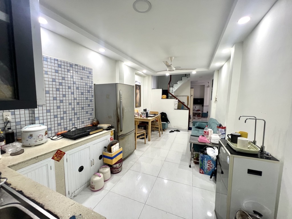 Bán Nhà Quận Phú Nhuận
