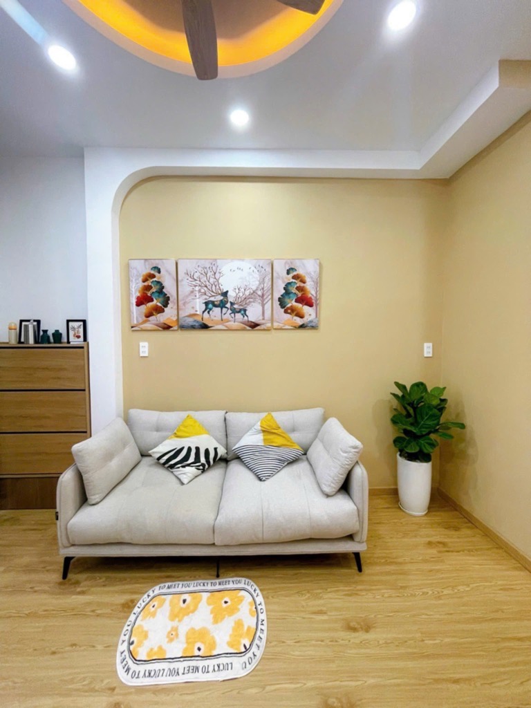 Bán nhà 3 mặt hẻm Quận Tân Bình
