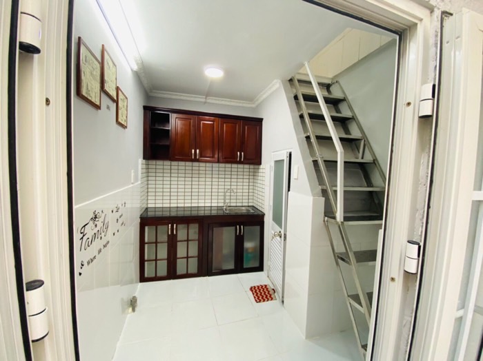 Chỉ Hơn 1 Tỷ xxx Có Ngay Nhà Nhỏ Xinh Ở Quận Phú Nhuận