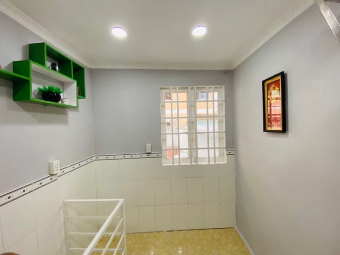 Chỉ Hơn 1 Tỷ xxx Có Ngay Nhà Nhỏ Xinh Ở Quận Phú Nhuận